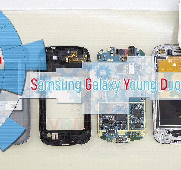 Samsung Galaxy Young Duos GT-S6312