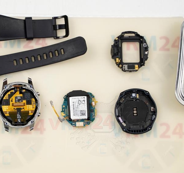 Samsung Gear S3 Classic SM-R770