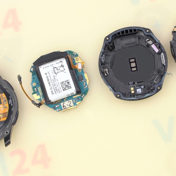 Samsung Gear S3 Frontier SM-R760
