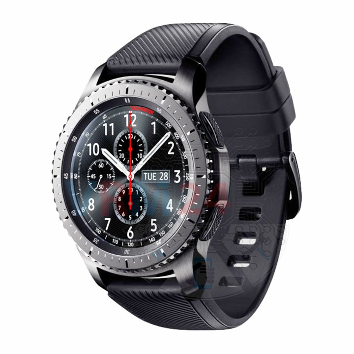 Samsung Gear S3 Frontier SM-R760