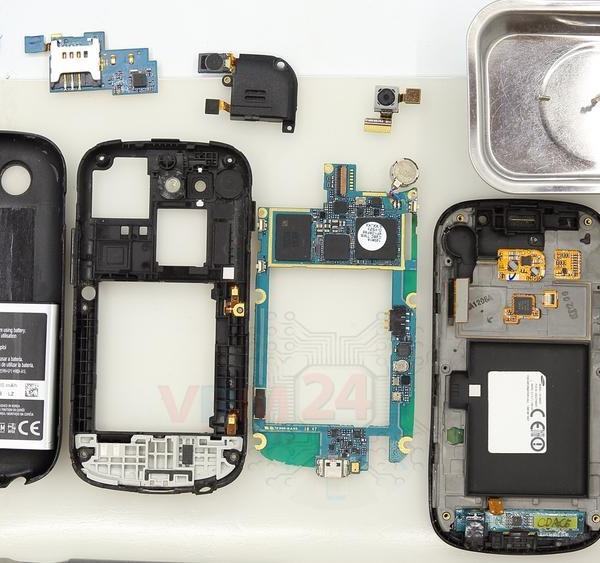 Samsung Google Nexus S GT-i9020