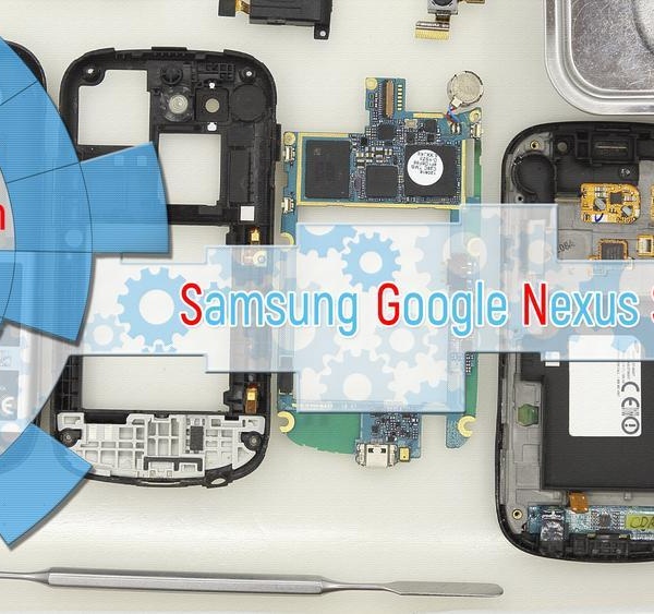 Samsung Google Nexus S GT-i9020