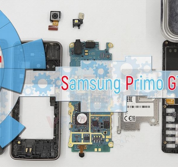 Samsung Primo GT-S5610