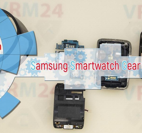 Samsung Smartwatch Gear S SM-R750