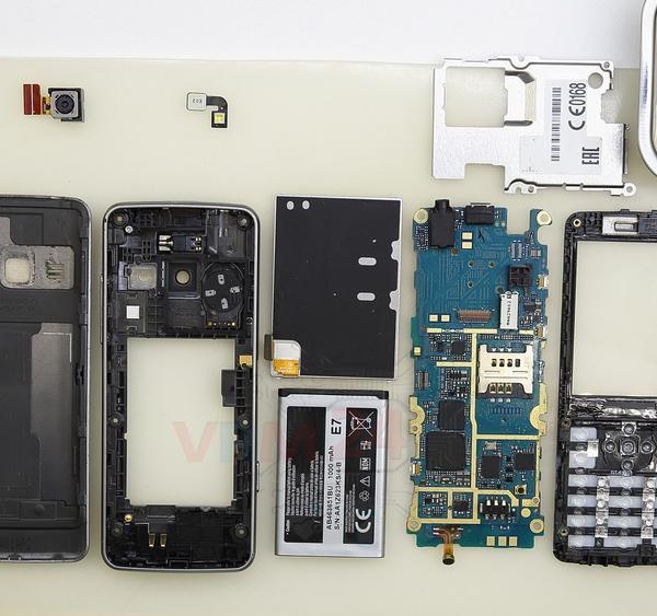 Samsung Utopia GT-S5611