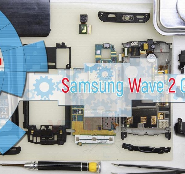 Samsung Wave 2 GT-S8530