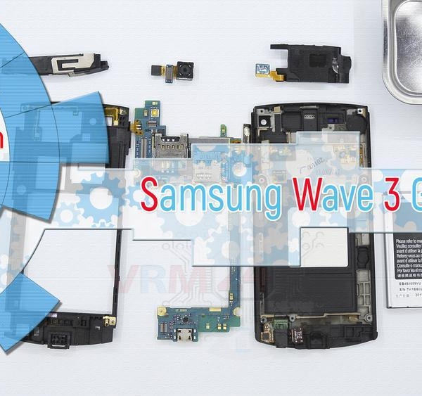 Samsung Wave 3 GT-S8600