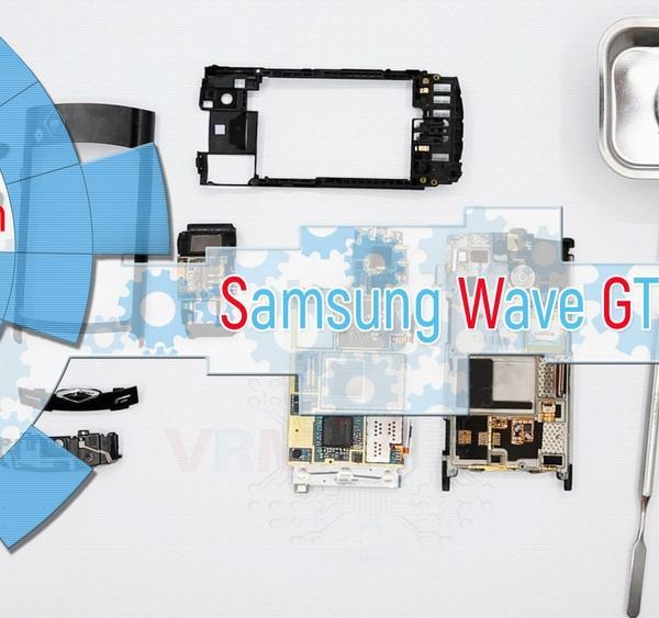 Samsung Wave GT-S8500