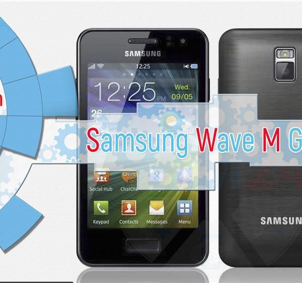 Samsung Wave M GT-S7250