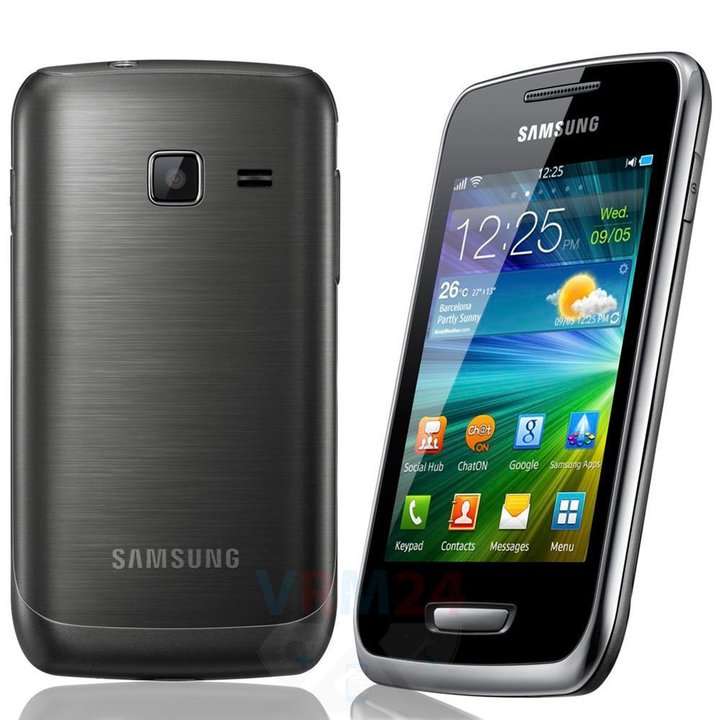 Samsung Wave Y GT-S5380
