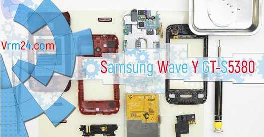 Tech review of Samsung Wave Y GT-S5380