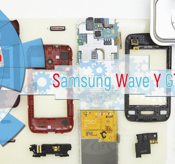 Samsung Wave Y GT-S5380