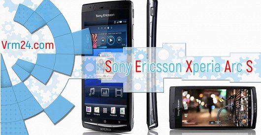 Revisión técnica de Sony Ericsson Xperia Arc S