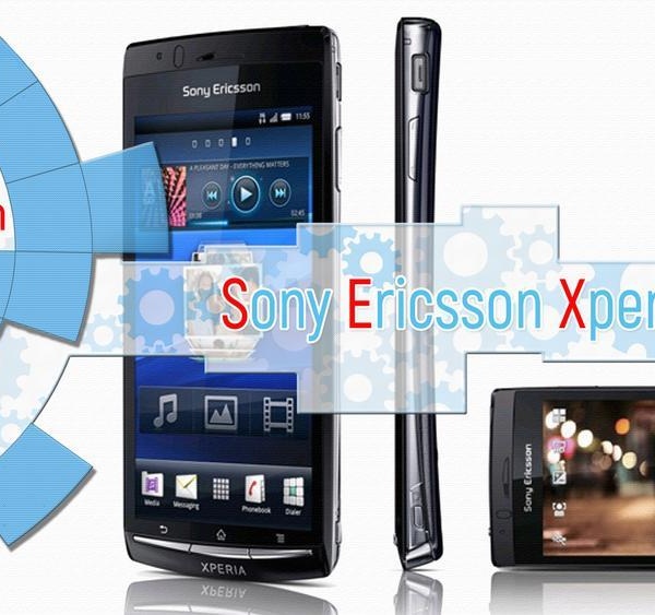 Sony Ericsson Xperia Arc S