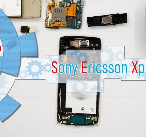 Sony Ericsson Xperia Ray