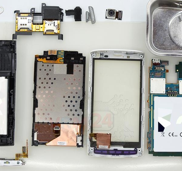 Sony Ericsson Xperia X10