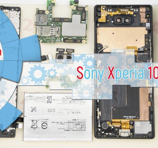 Sony Xperia 10 Plus