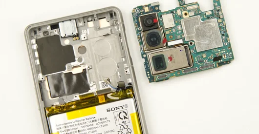 Tech review of Sony Xperia 5 III