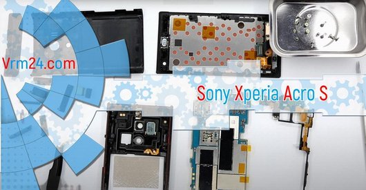 Tech review of Sony Xperia Acro S