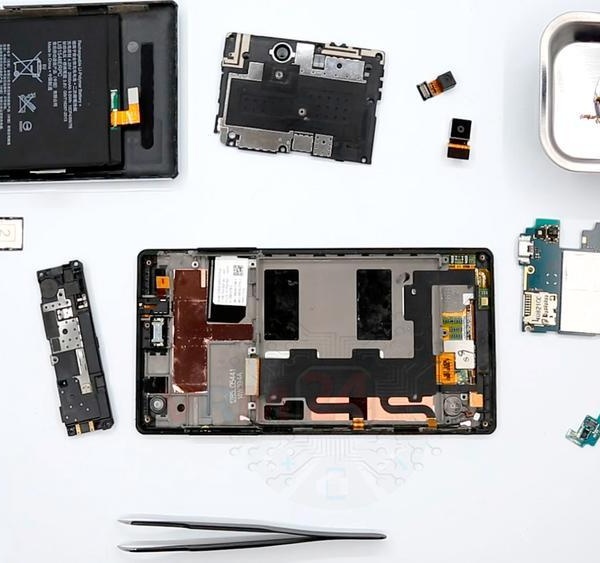 Sony Xperia C3