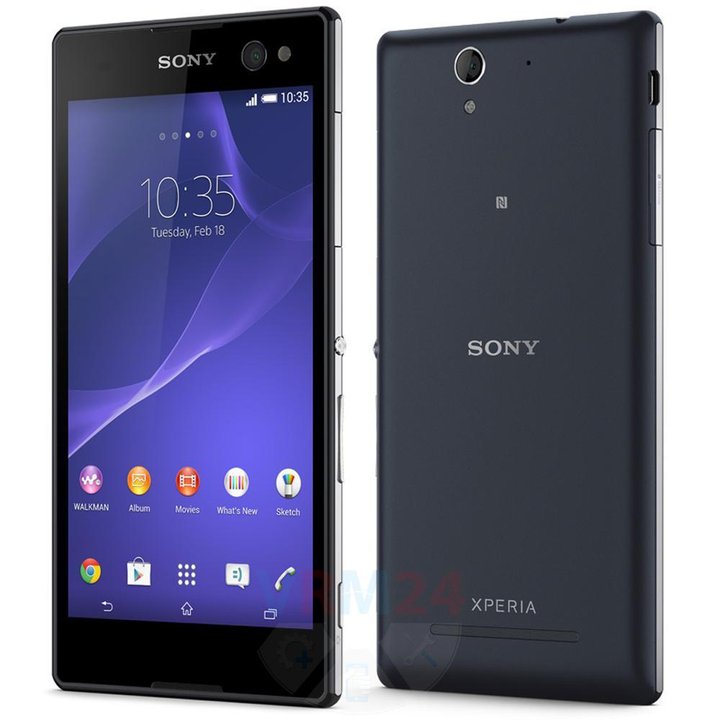 Sony Xperia C3