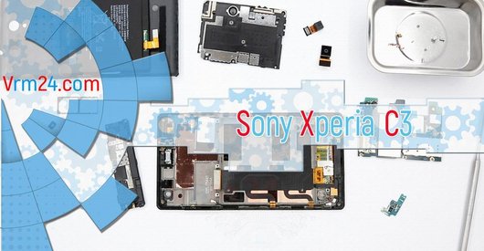 Тех. обзор Sony Xperia C3
