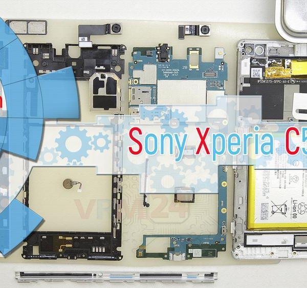 Sony Xperia C5 Ultra