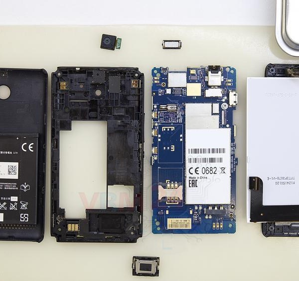 Sony Xperia E1