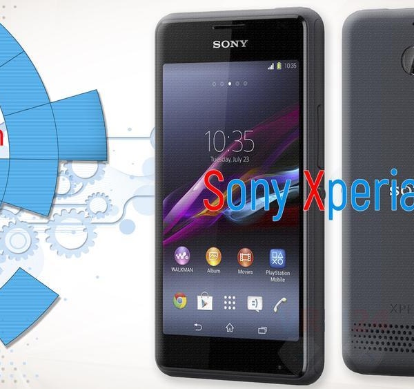 Sony Xperia E1