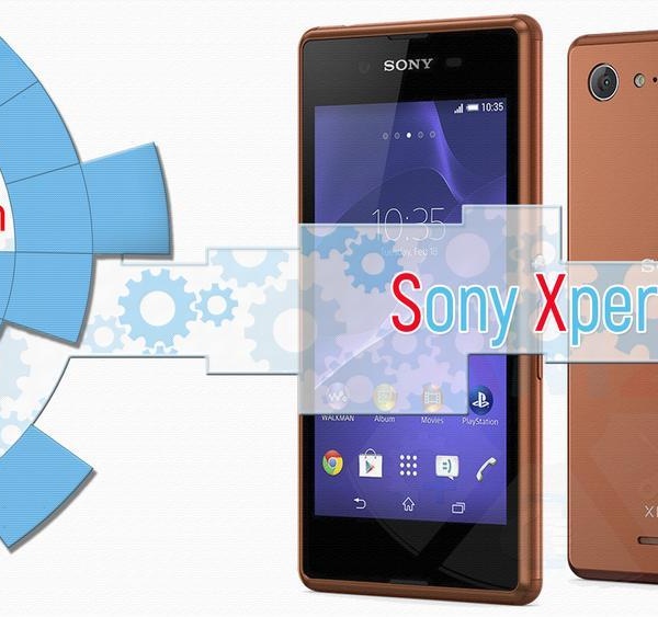Sony Xperia E3