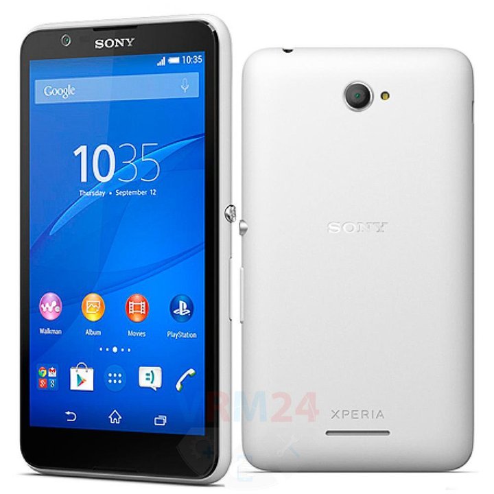 Sony Xperia E4