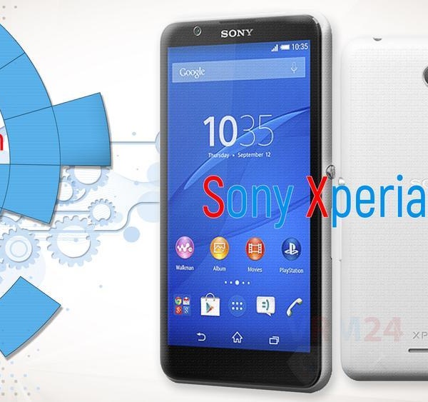Sony Xperia E4
