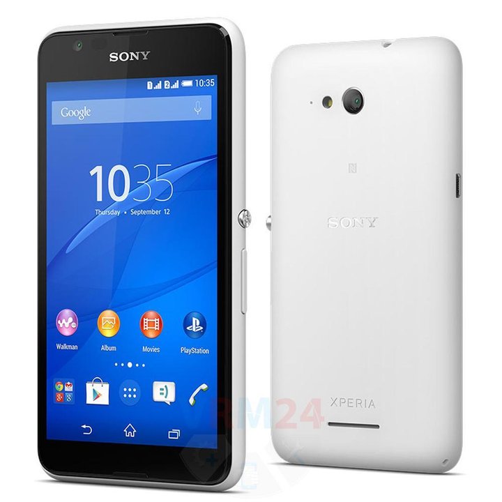 Sony Xperia E4g
