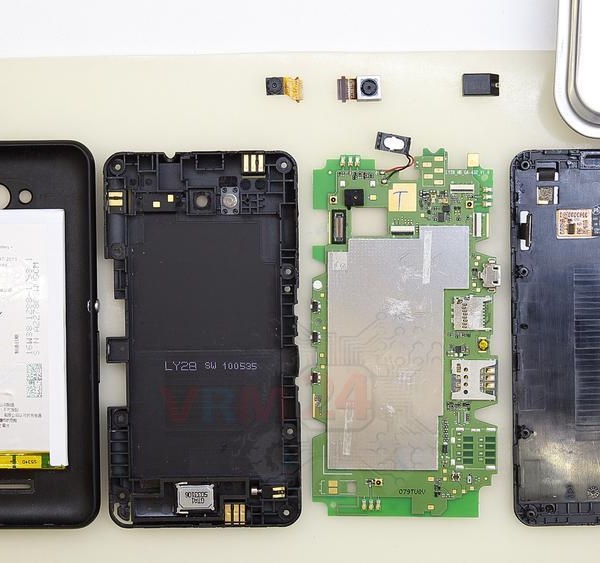 Sony Xperia E4g