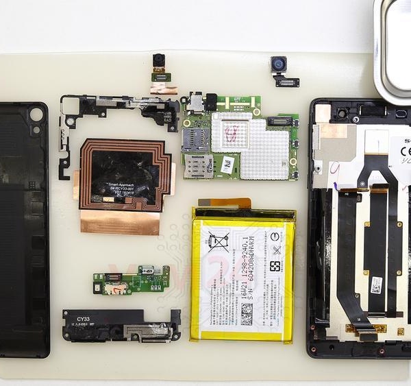 Sony Xperia E5