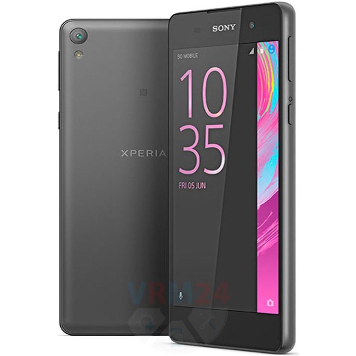 Sony Xperia E5