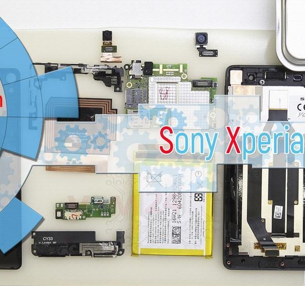 Sony Xperia E5