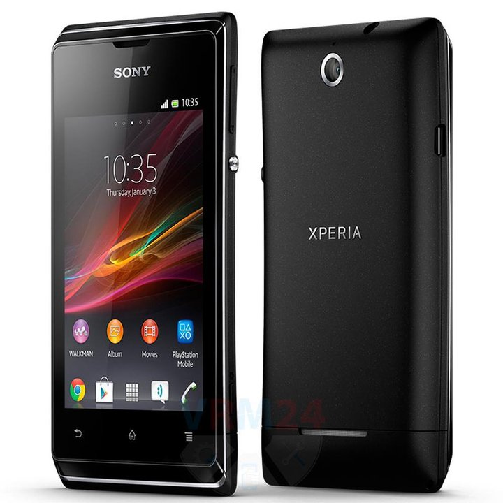 Sony Xperia E