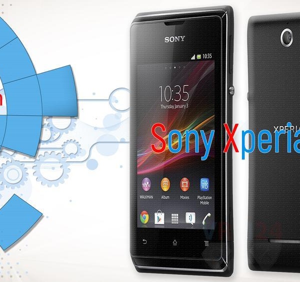 Sony Xperia E