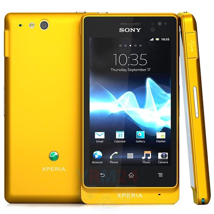 Sony Xperia GO