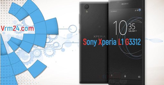 Revisión técnica de Sony Xperia L1
