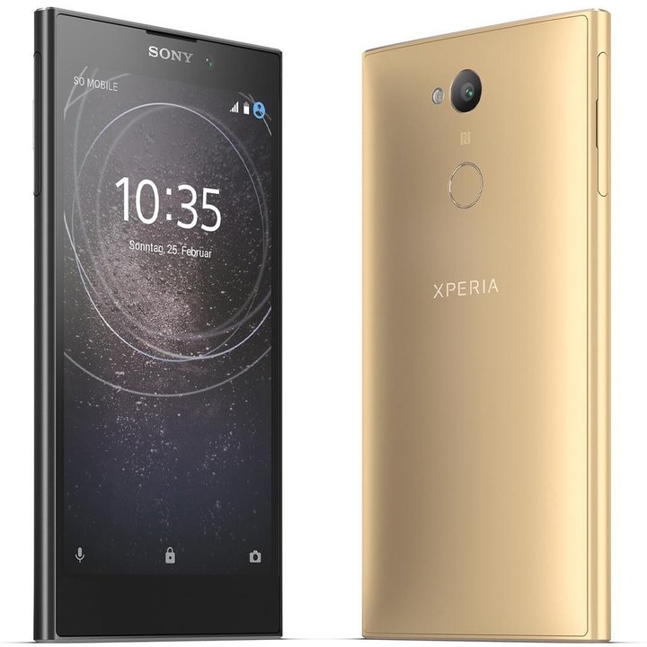 Sony Xperia L2