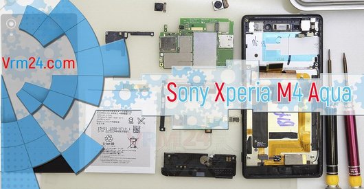 Tech review of Sony Xperia M4 Aqua