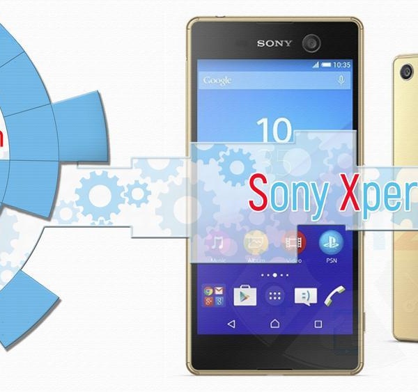 Sony Xperia M5