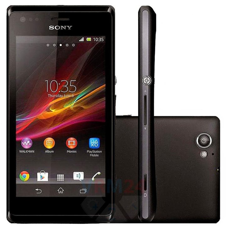 Sony Xperia M