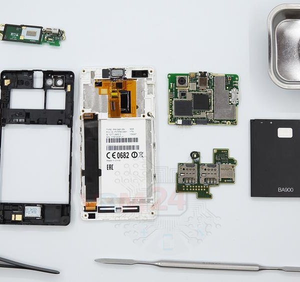 Sony Xperia M