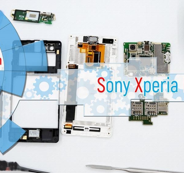 Sony Xperia M