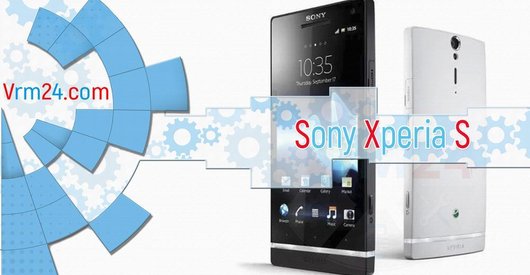 Tech review of Sony Xperia S