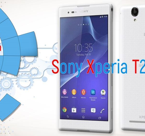 Sony Xperia T2 Ultra