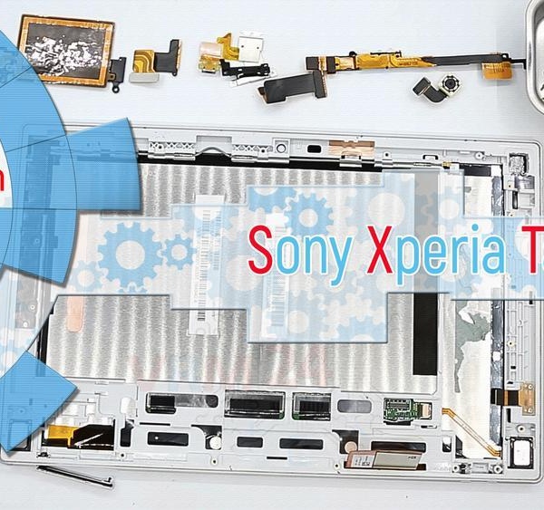 Sony Xperia Tablet Z